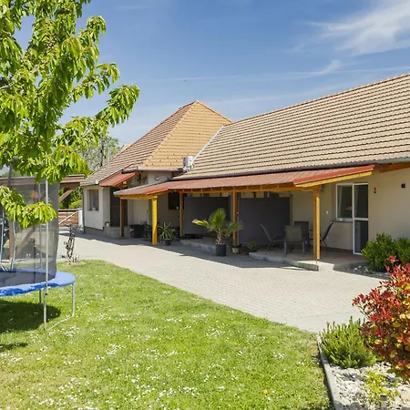 Lena 2 By Interhome Apartment Balatonbereny